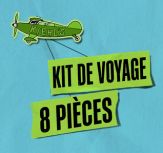 Recevez un sac de voyage et 9 minis gratuits à partir de CHF 139*